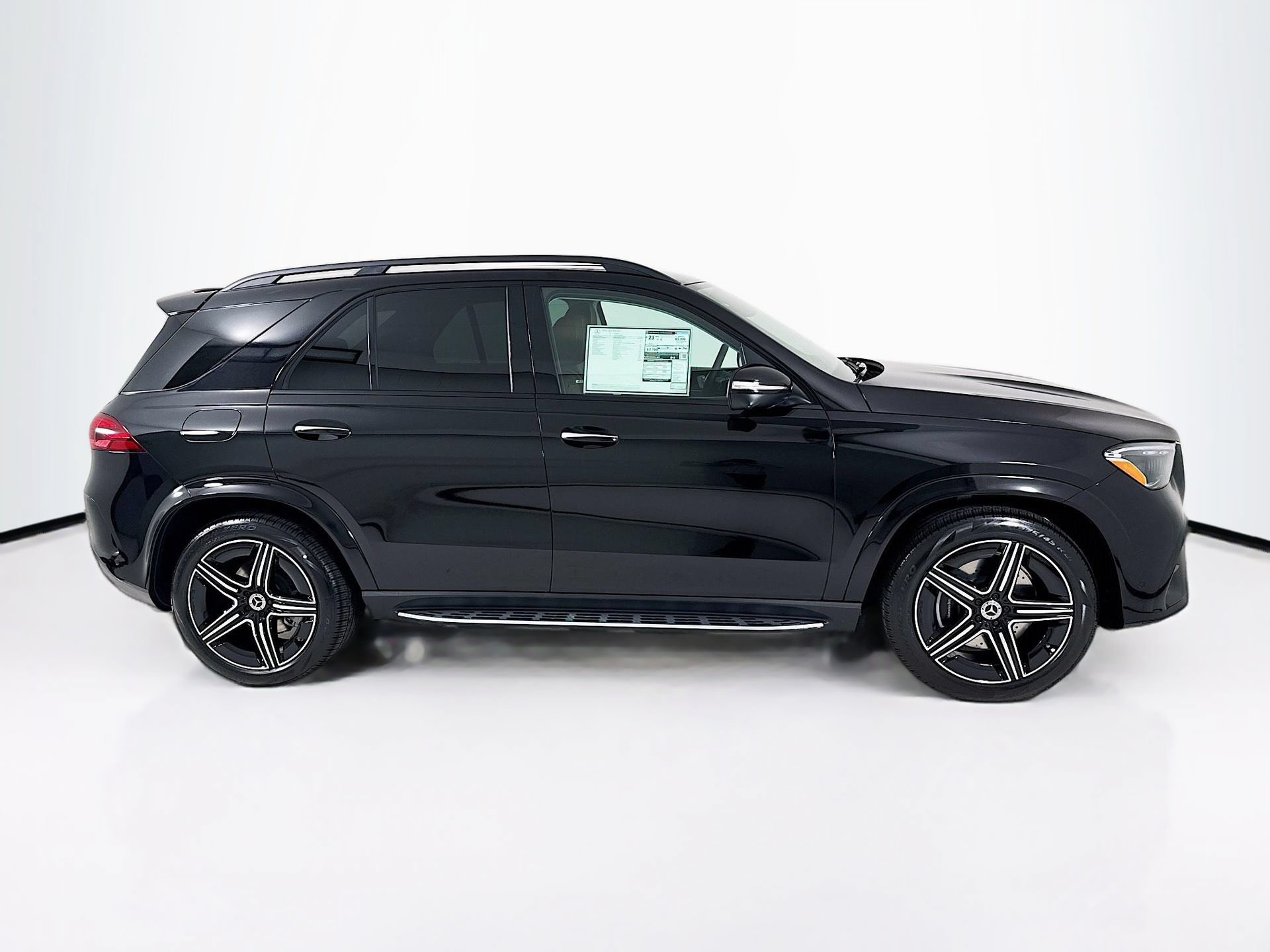 New 2026 Mercedes-Benz GLE 350 4MATIC image 9