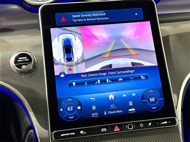 Certified 2024 Mercedes-Benz GLC 43 AMG 4MATIC Coupe image 14