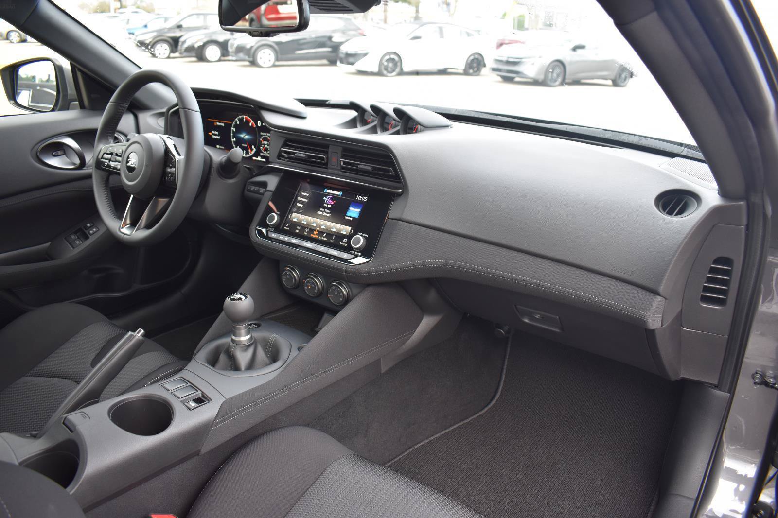 Used 2026 Nissan Z Sport w/ Floor Mat Package RWD image 5
