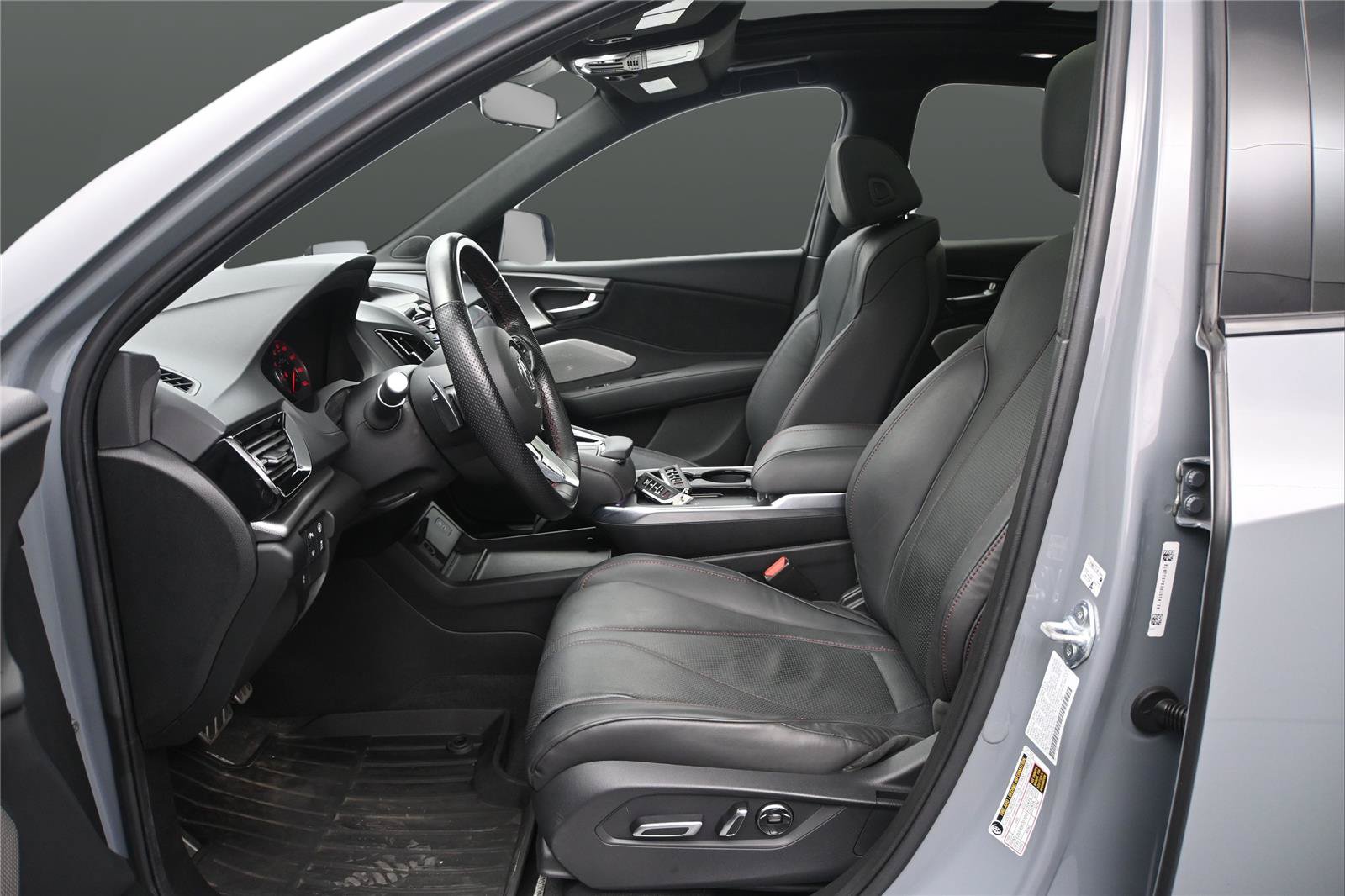 Certified 2025 Acura RDX A-Spec AWD/4WD image 9