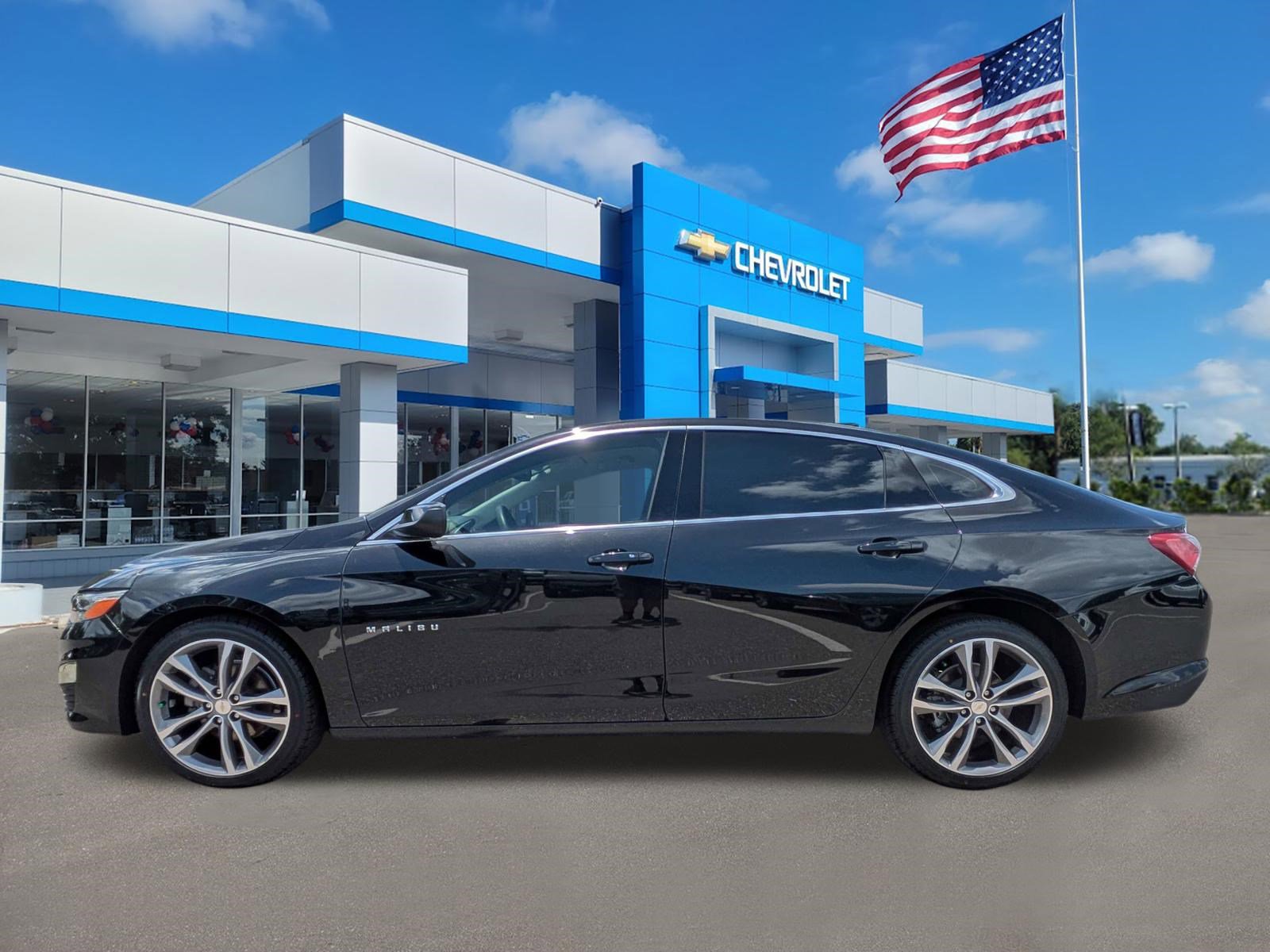 Used 2024 Chevrolet Malibu LT FWD image 6