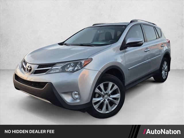 Used 2015 Toyota RAV4 Limited