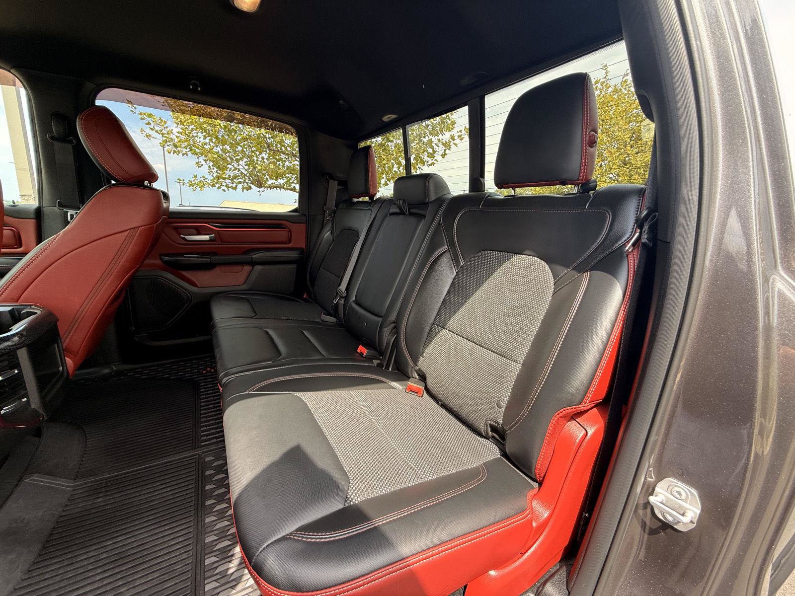 Used 2019 RAM 1500 Rebel w/ Rebel Level 1 Equipment Group AWD/4WD image 16
