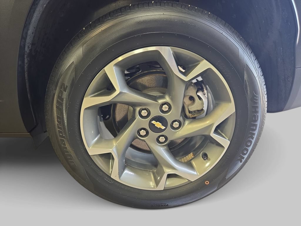 Used 2024 Chevrolet Trax LT w/ Driver Confidence Package FWD image 36