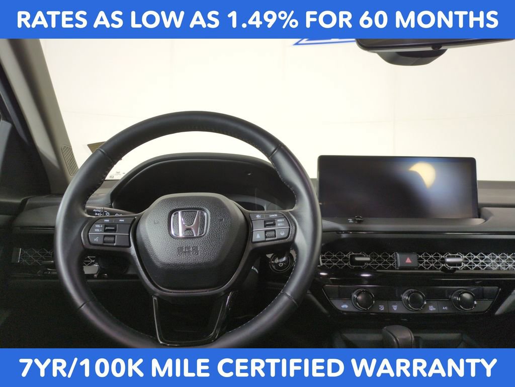 Certified 2024 Honda Accord EX-L image 13