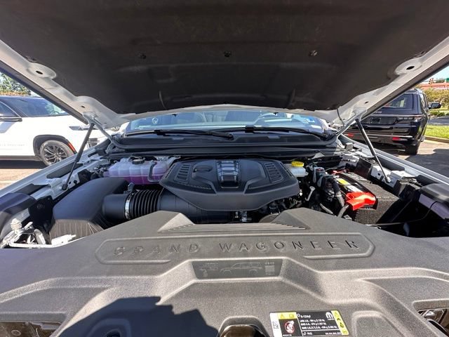 New 2026 Jeep Grand Wagoneer Summit AWD/4WD image 14
