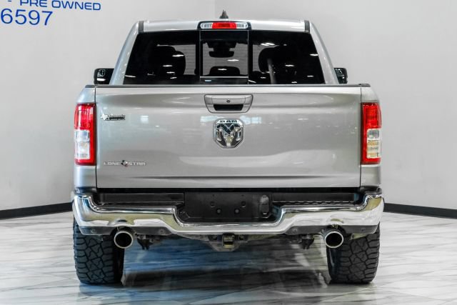Used 2022 RAM 1500 Lone Star RWD image 16