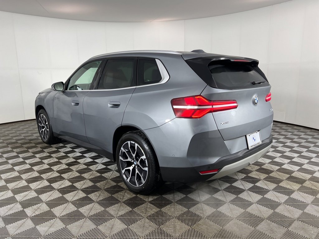 Used 2025 BMW X3 xDrive30i image 11