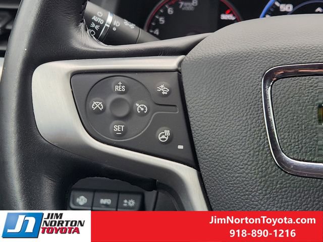 Used 2022 GMC Acadia SLT w/ Technology Package image 28