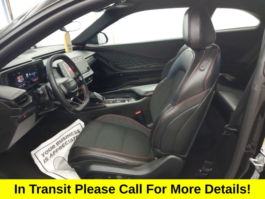 Used 2025 Dodge Charger Daytona R/T w/ Quick Order Package 25M R/T AWD/4WD image 4