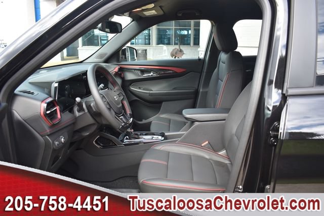 New 2026 Chevrolet TrailBlazer RS w/ Convenience Package FWD image 15