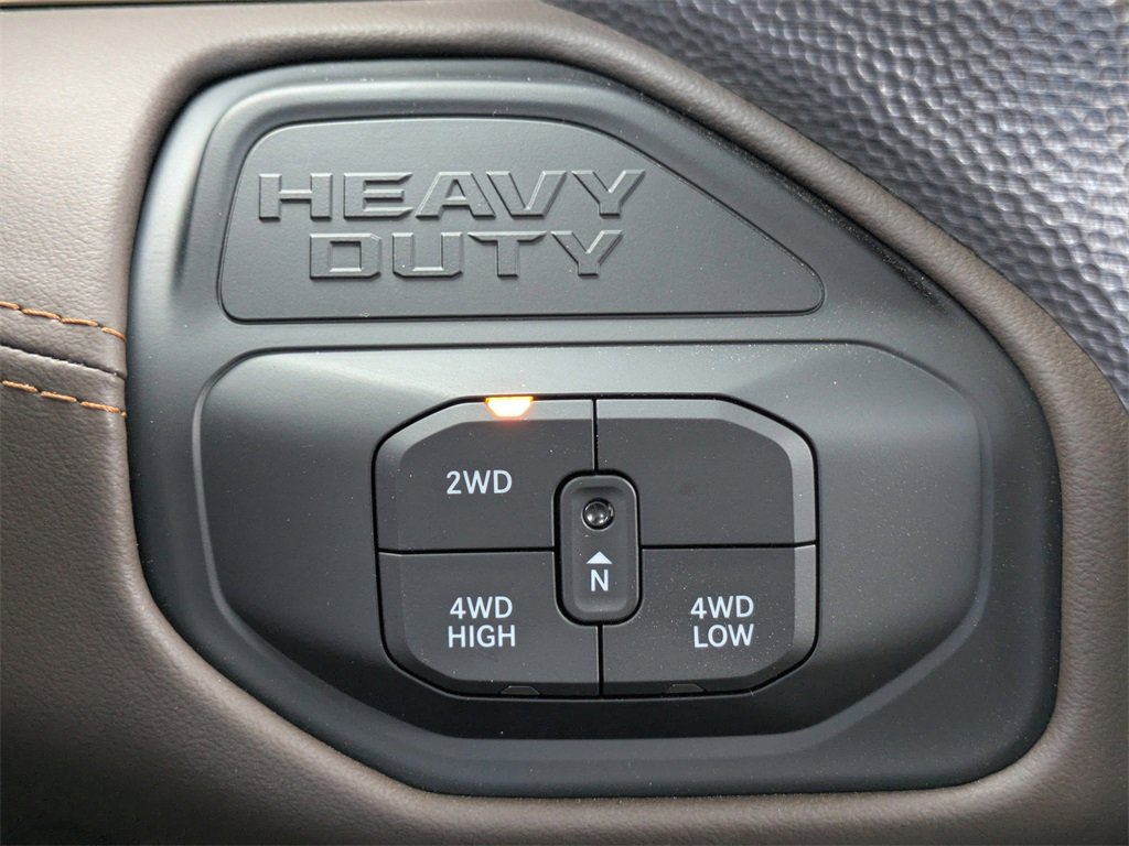 New 2026 RAM 2500 Limited image 34