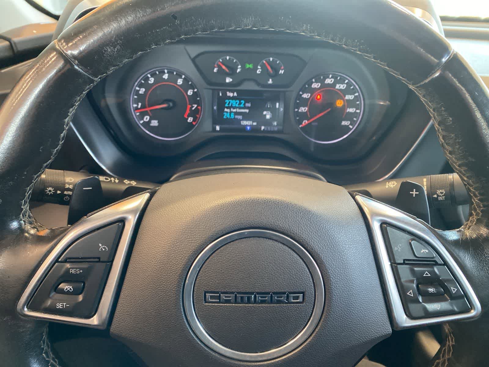 Used 2016 Chevrolet Camaro LT image 18