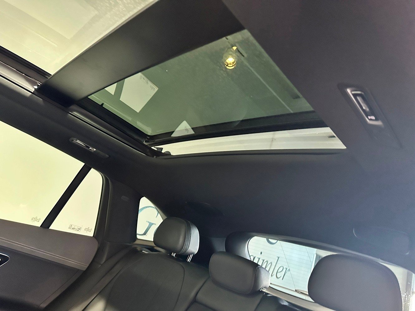 Certified 2023 Mercedes-Benz EQE 350+ 4MATIC SUV image 33