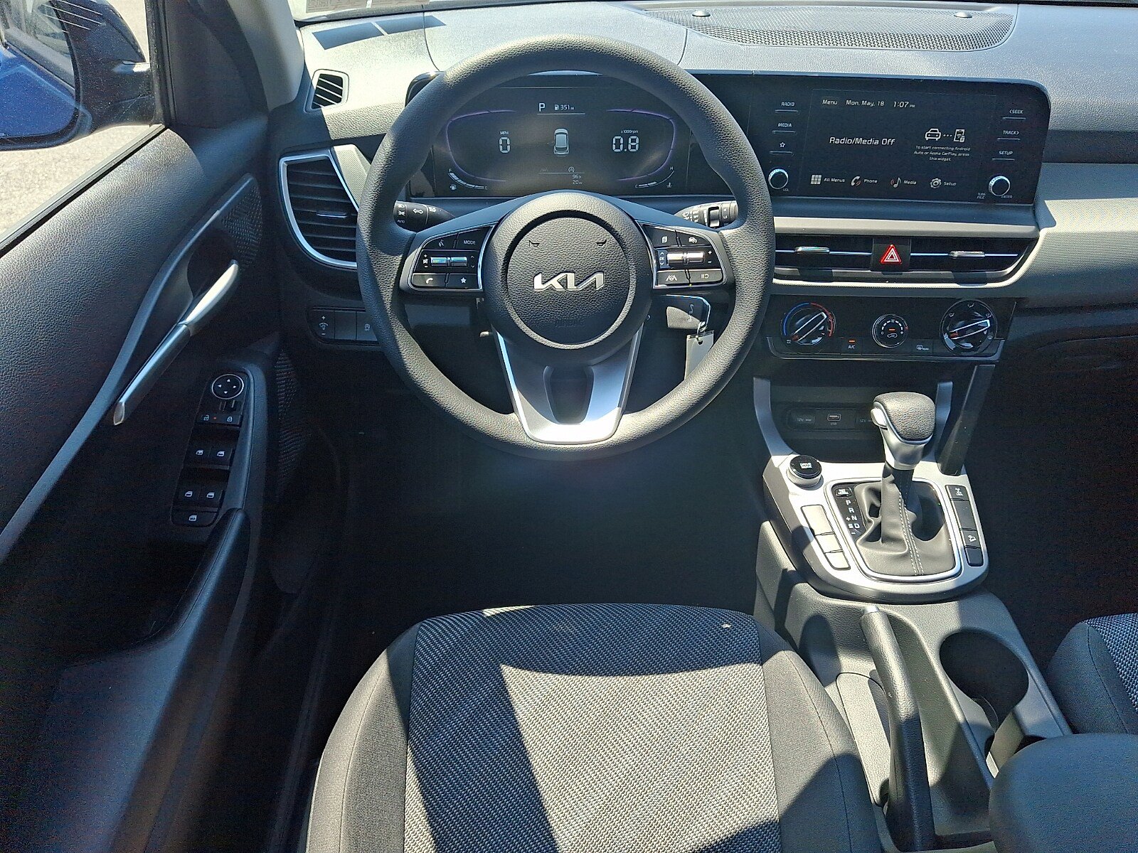 New 2026 Kia Seltos LX AWD/4WD image 7