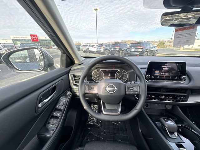 Certified 2026 Nissan Rogue SV w/ Cold Weather Package AWD/4WD image 14