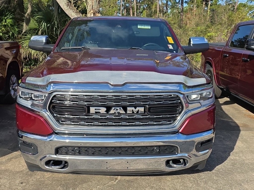 Used 2023 RAM 1500 Limited image 9