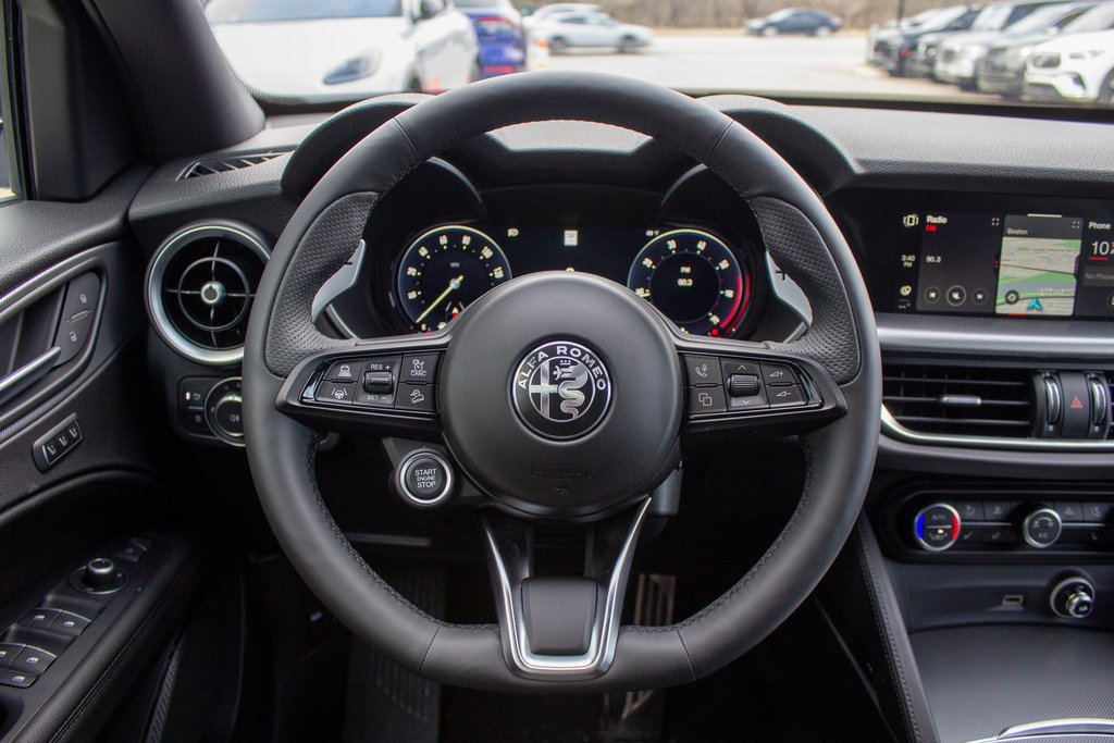 New 2025 Alfa Romeo Stelvio Sprint w/ Veloce Package image 14