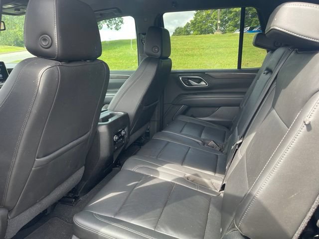 Used 2021 Chevrolet Tahoe LT AWD/4WD image 9