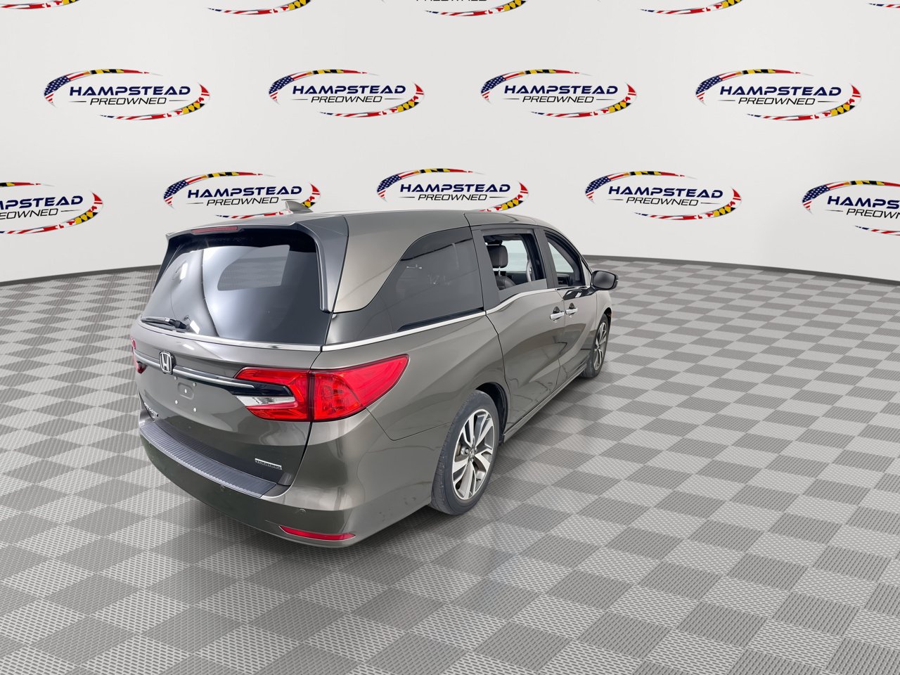 Used 2023 Honda Odyssey Touring image 8