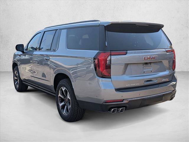 New 2026 GMC Yukon XL AT4 Ultimate w/ LPO, Floor Liner Package AWD/4WD image 9