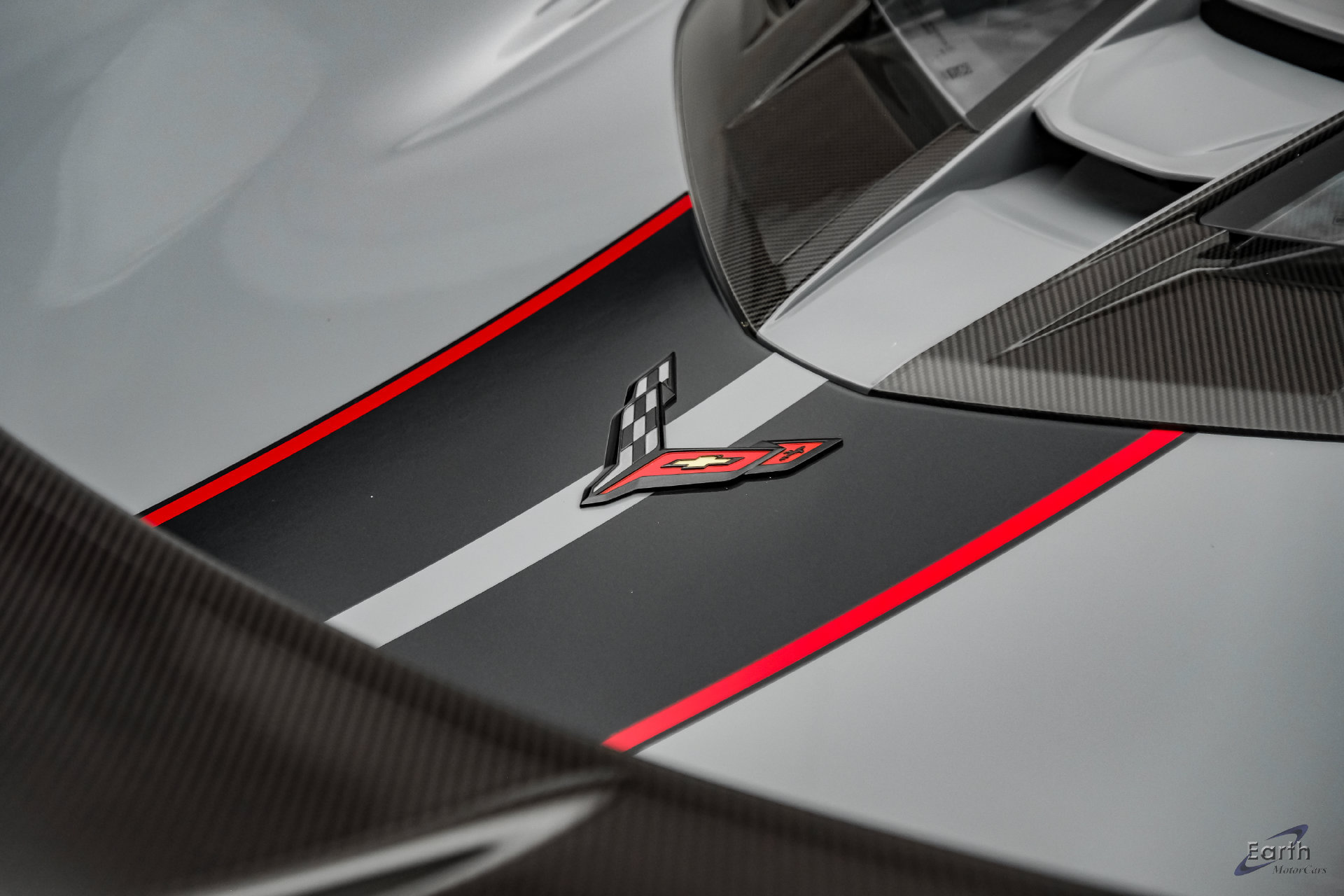 Used 2025 Chevrolet Corvette ZR1 w/ ZR1 Carbon Fiber Aero Package RWD image 20