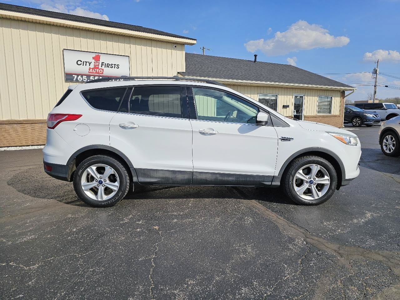 Used 2013 Ford Escape SE AWD/4WD image 28