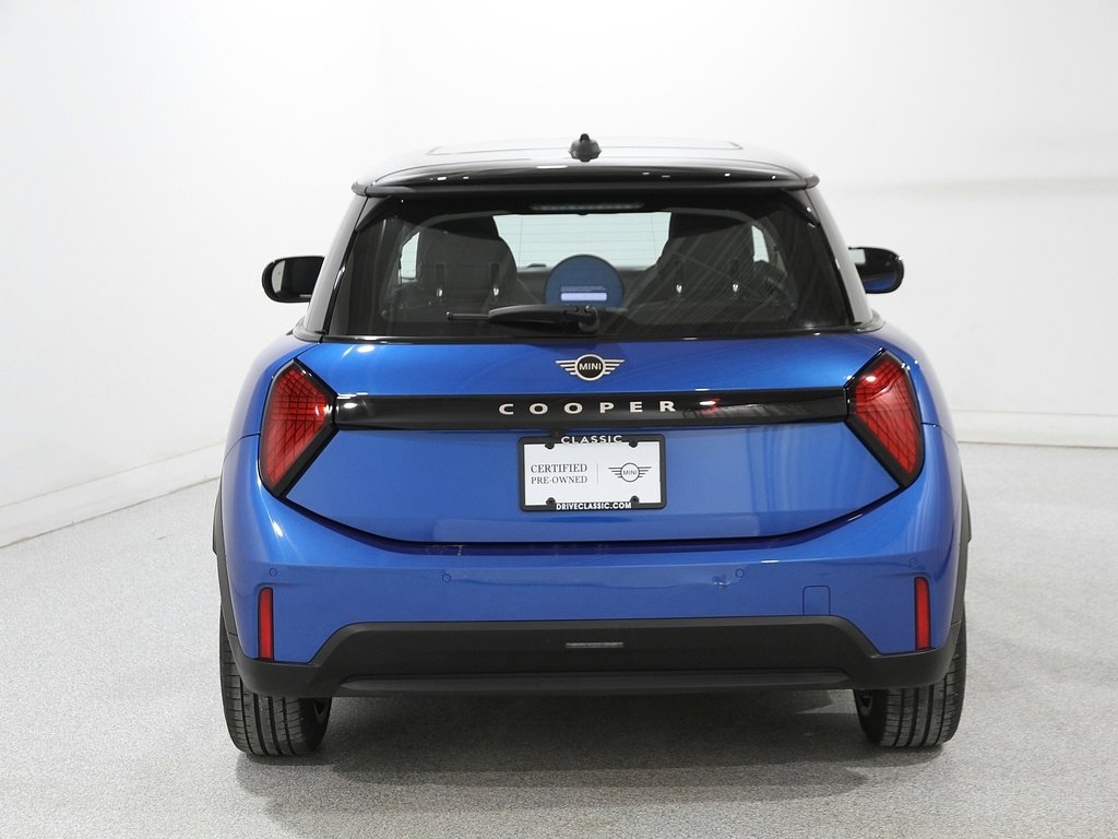 Certified 2025 MINI Cooper S image 20