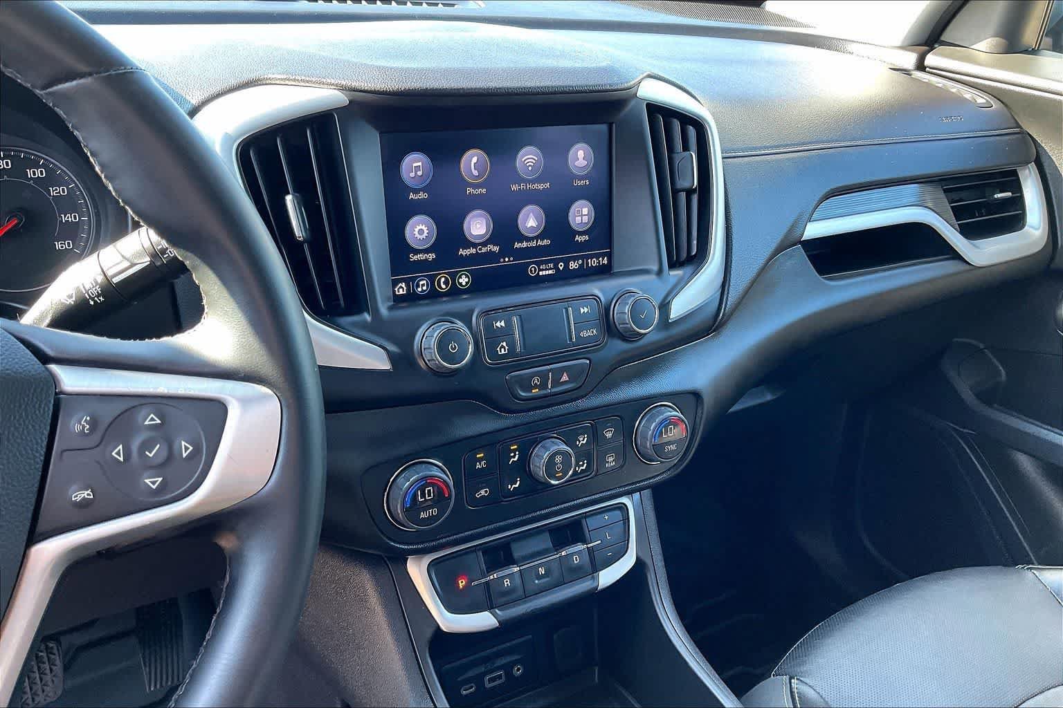 Used 2023 GMC Terrain SLT FWD image 15