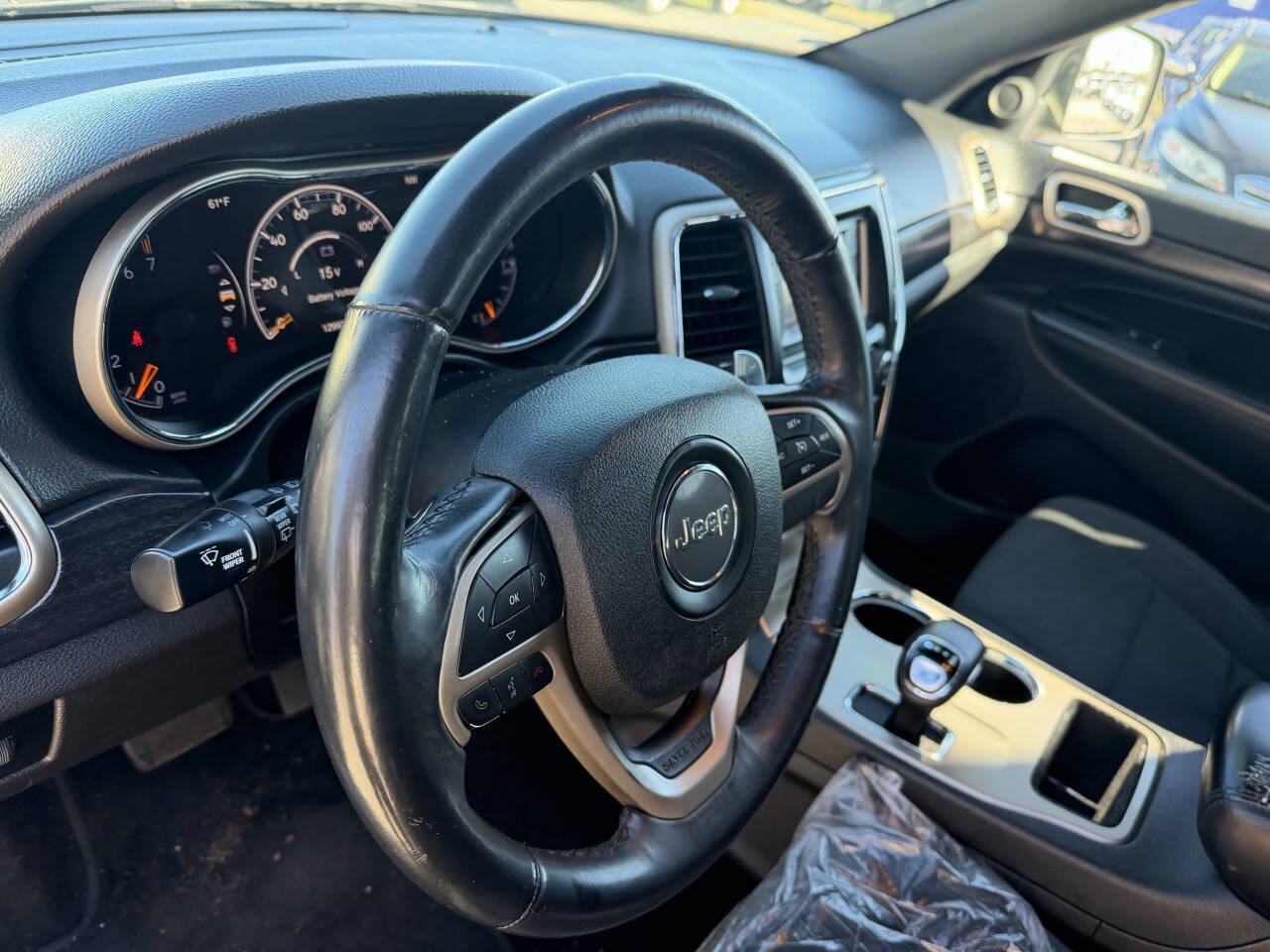 Used 2014 Jeep Grand Cherokee Laredo w/ Quick Order Package 23E AWD/4WD image 7