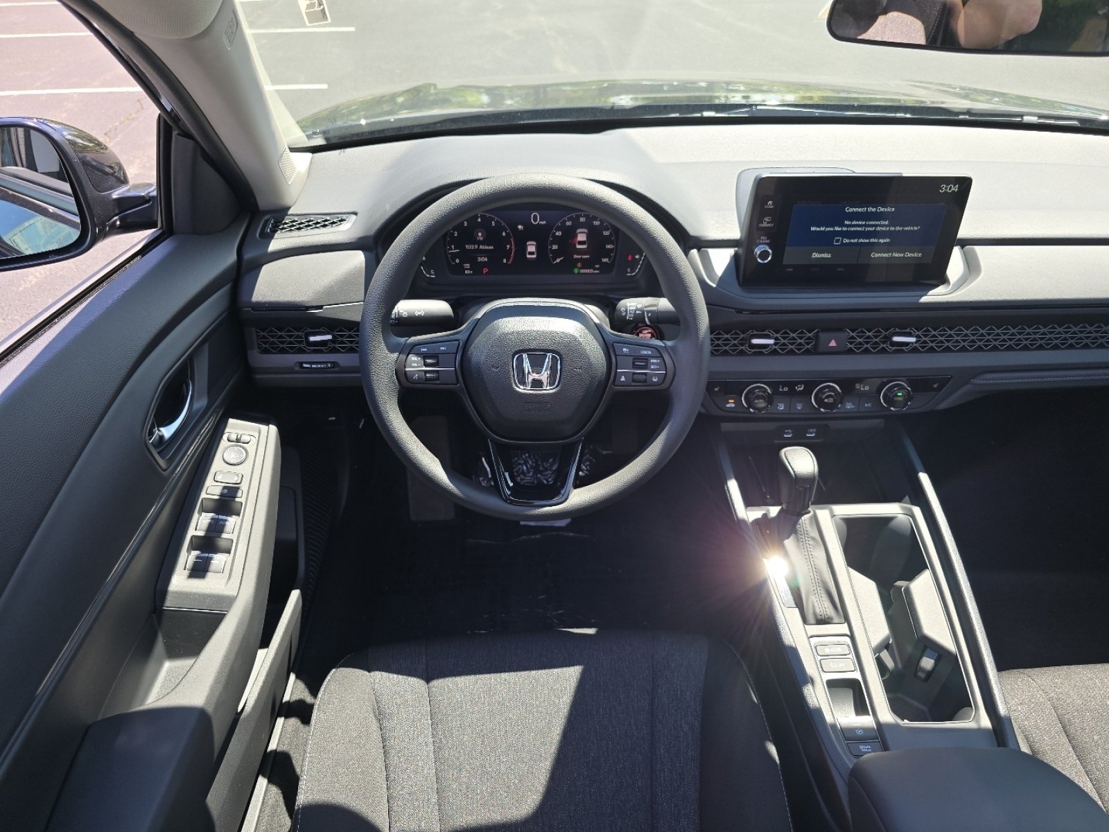 New 2026 Honda Accord SE image 24