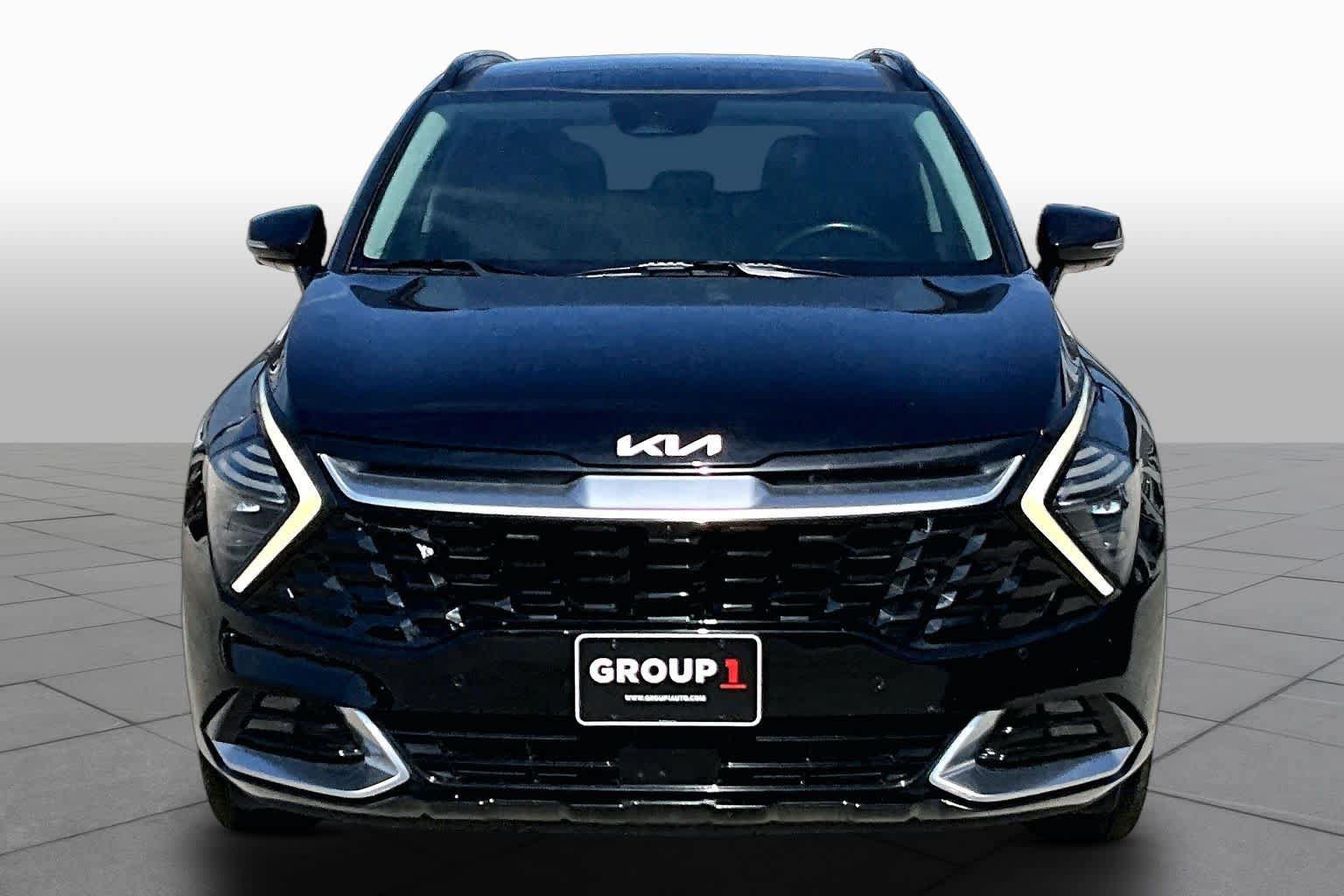 Certified 2023 Kia Sportage SX FWD image 4