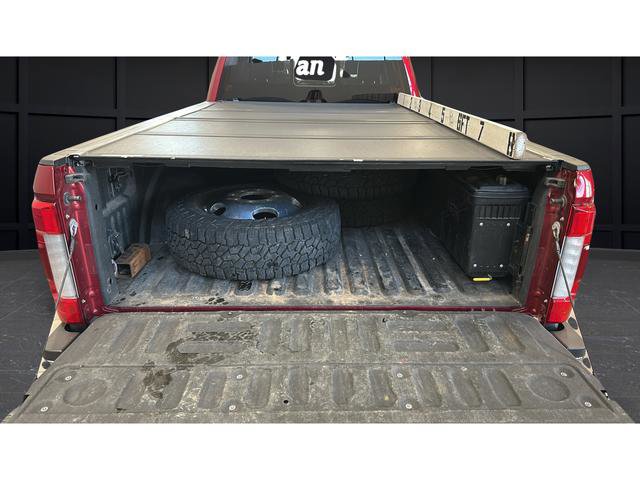 Used 2017 Ford F350 Lariat w/ Lariat Ultimate Package AWD/4WD image 25