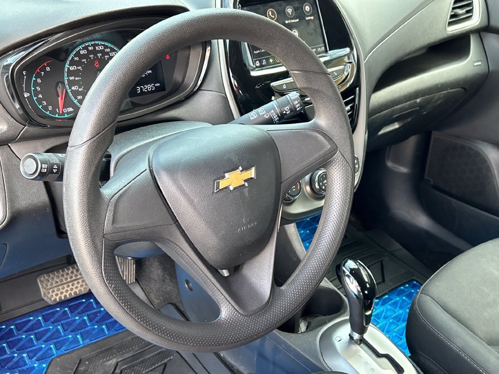 Used 2020 Chevrolet Spark LS FWD image 12