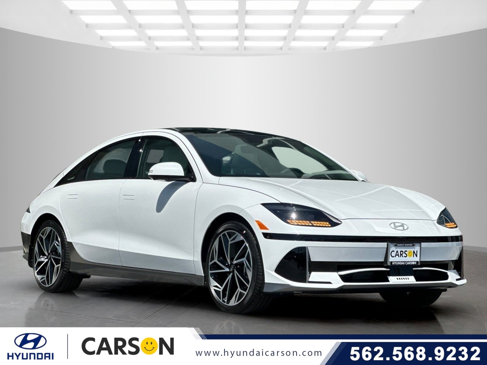 New 2024 Hyundai Ioniq 6 Limited