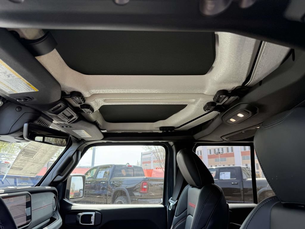 New 2026 Jeep Gladiator Rubicon AWD/4WD image 4