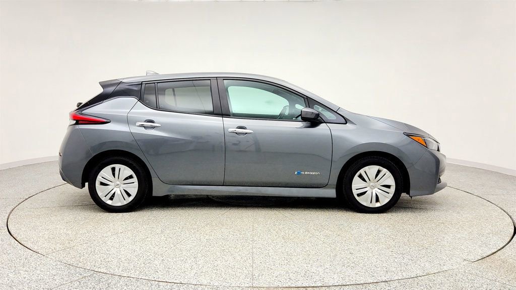 Used 2019 Nissan Leaf S w/ S Charge Package image 4