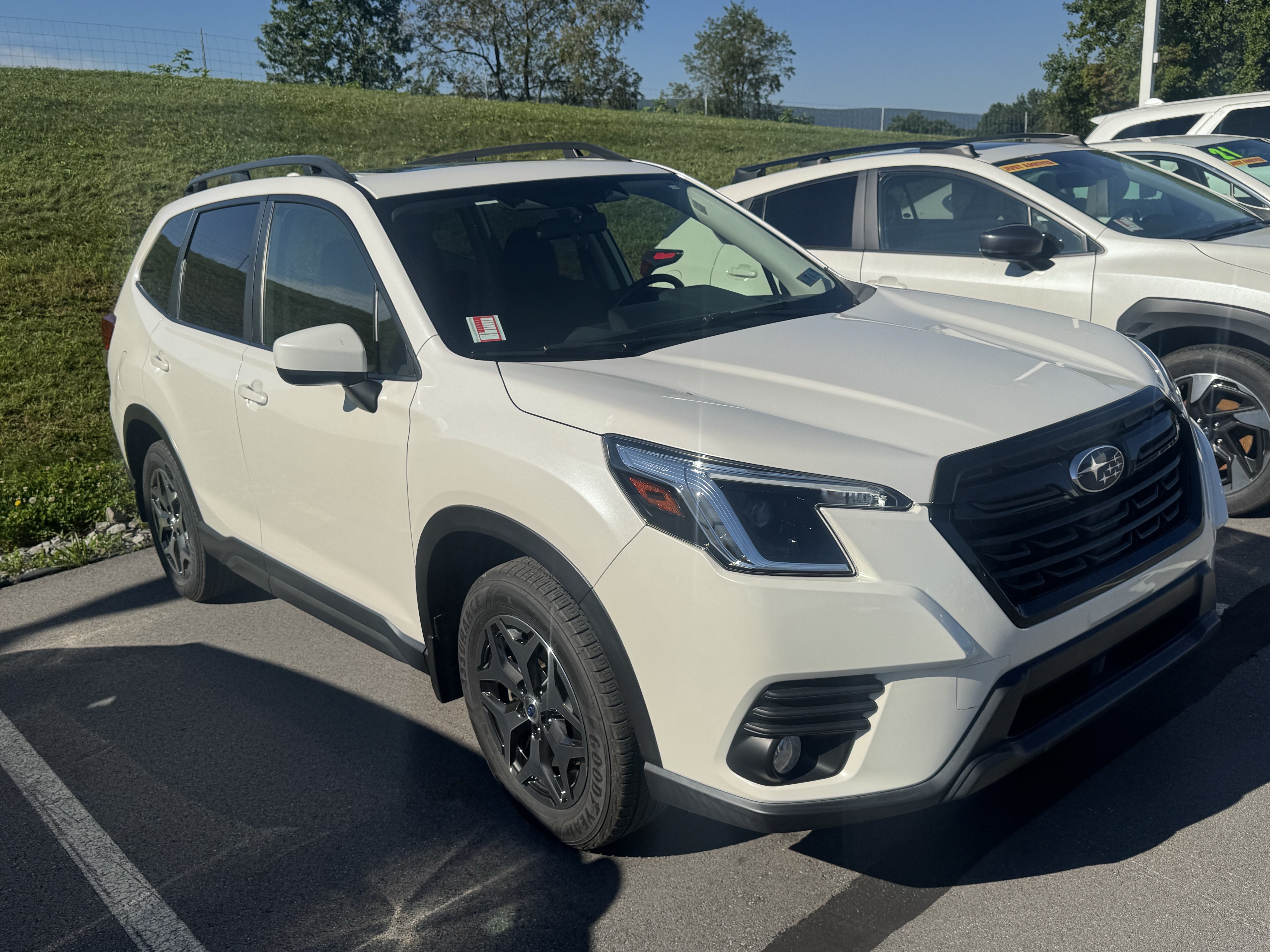 Used 2022 Subaru Forester Premium