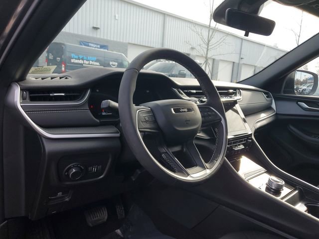 New 2026 Jeep Grand Cherokee Laredo X image 21