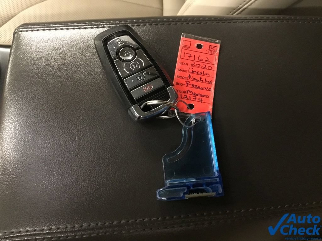 Used 2020 Lincoln Nautilus Reserve AWD/4WD image 47