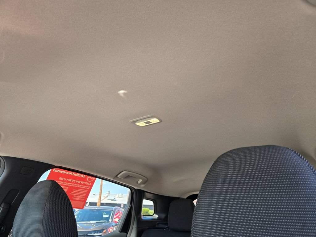 Certified 2026 Nissan Kicks S FWD image 11