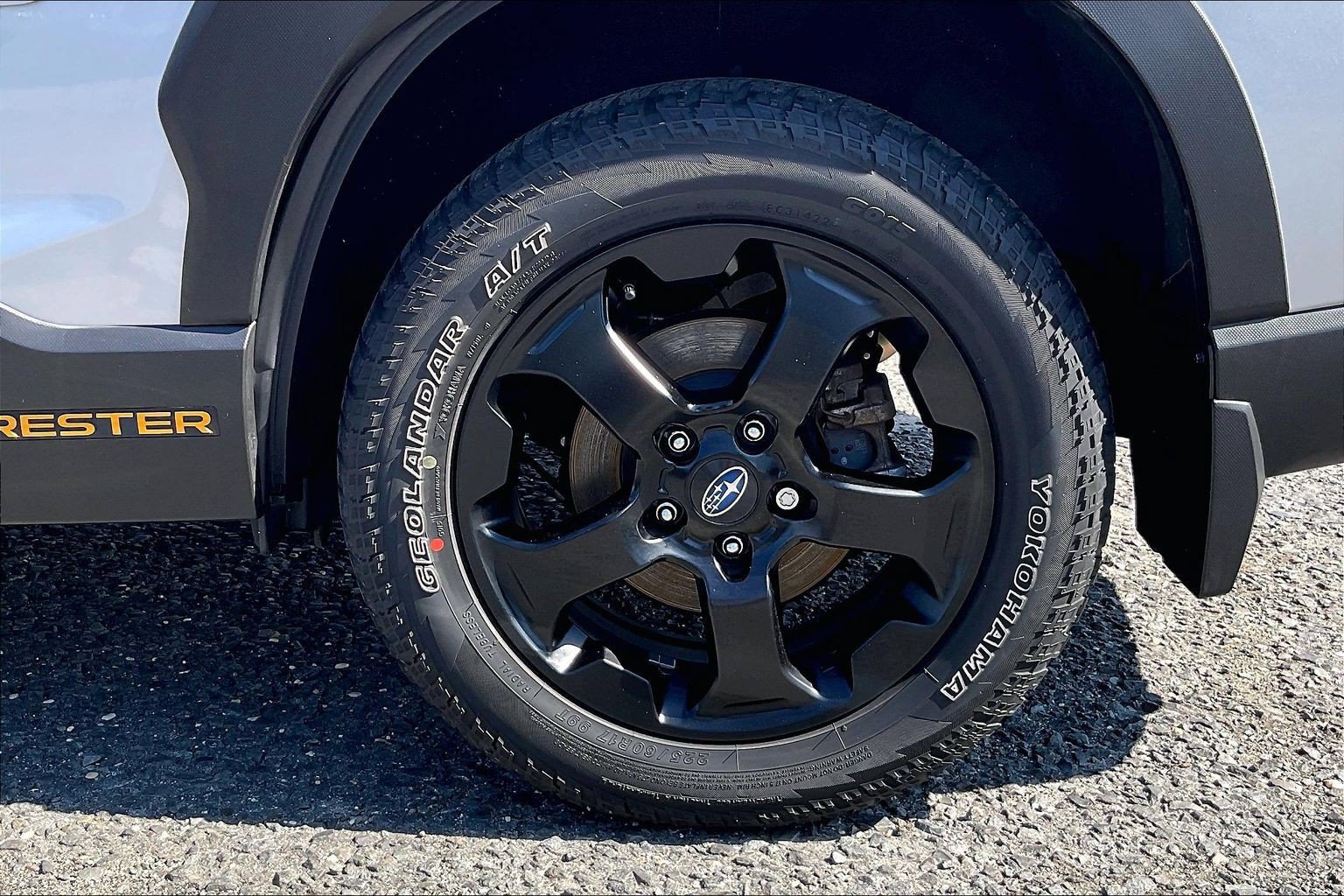 Certified 2022 Subaru Forester Wilderness AWD/4WD image 11