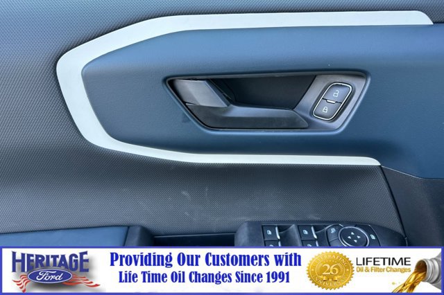 New 2025 Ford Bronco Sport Heritage w/ Convenience Package image 8