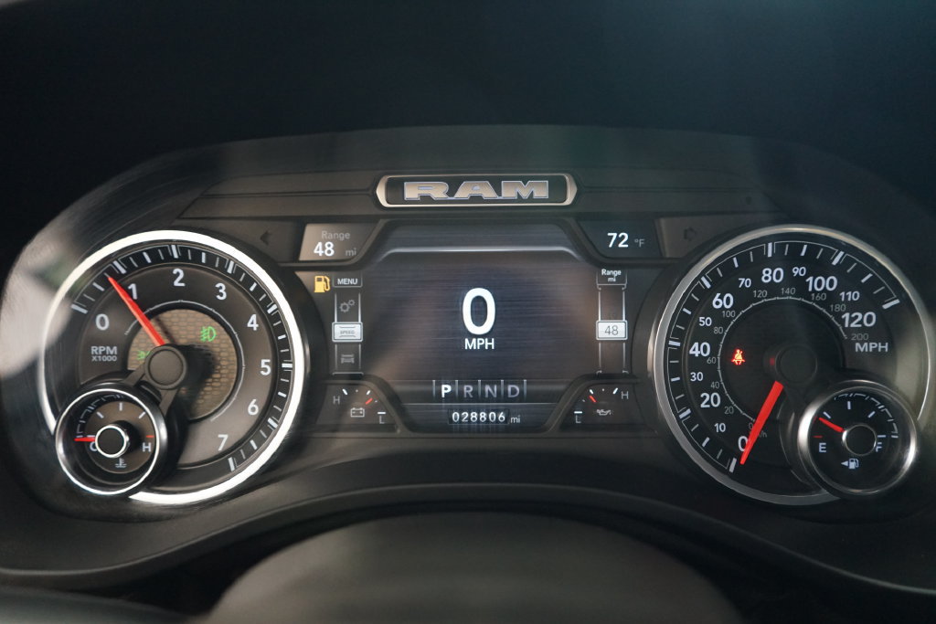 Used 2022 RAM 1500 Big Horn AWD/4WD image 31