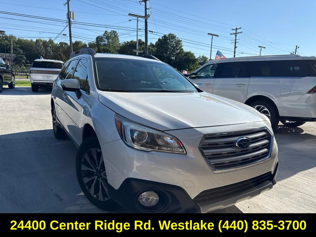 Used 2017 Subaru Outback 2.5i Limited AWD/4WD image 7
