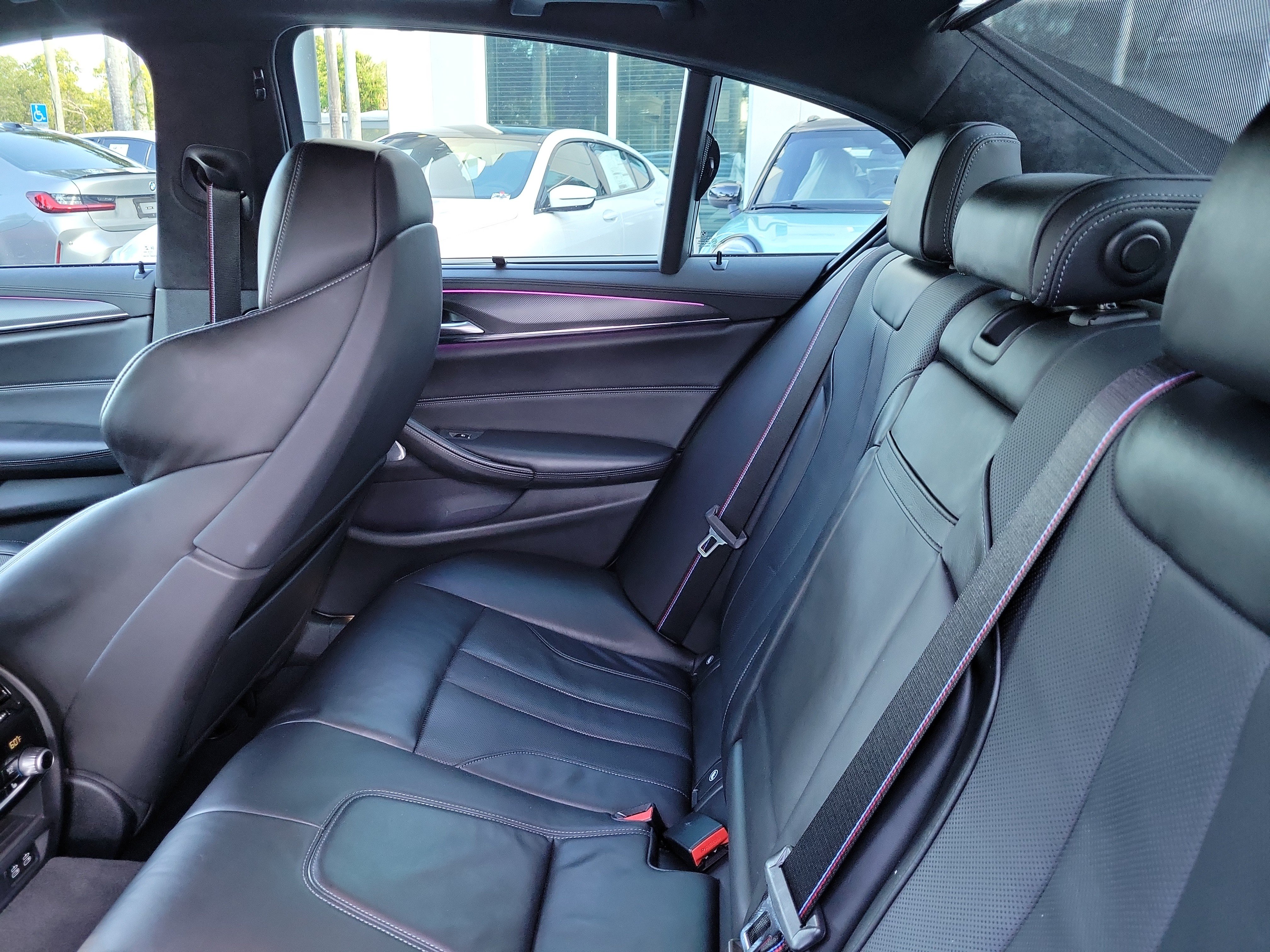 Used 2021 BMW M5 w/ Competition Package AWD/4WD image 11