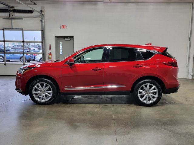 Used 2023 Acura RDX AWD image 8