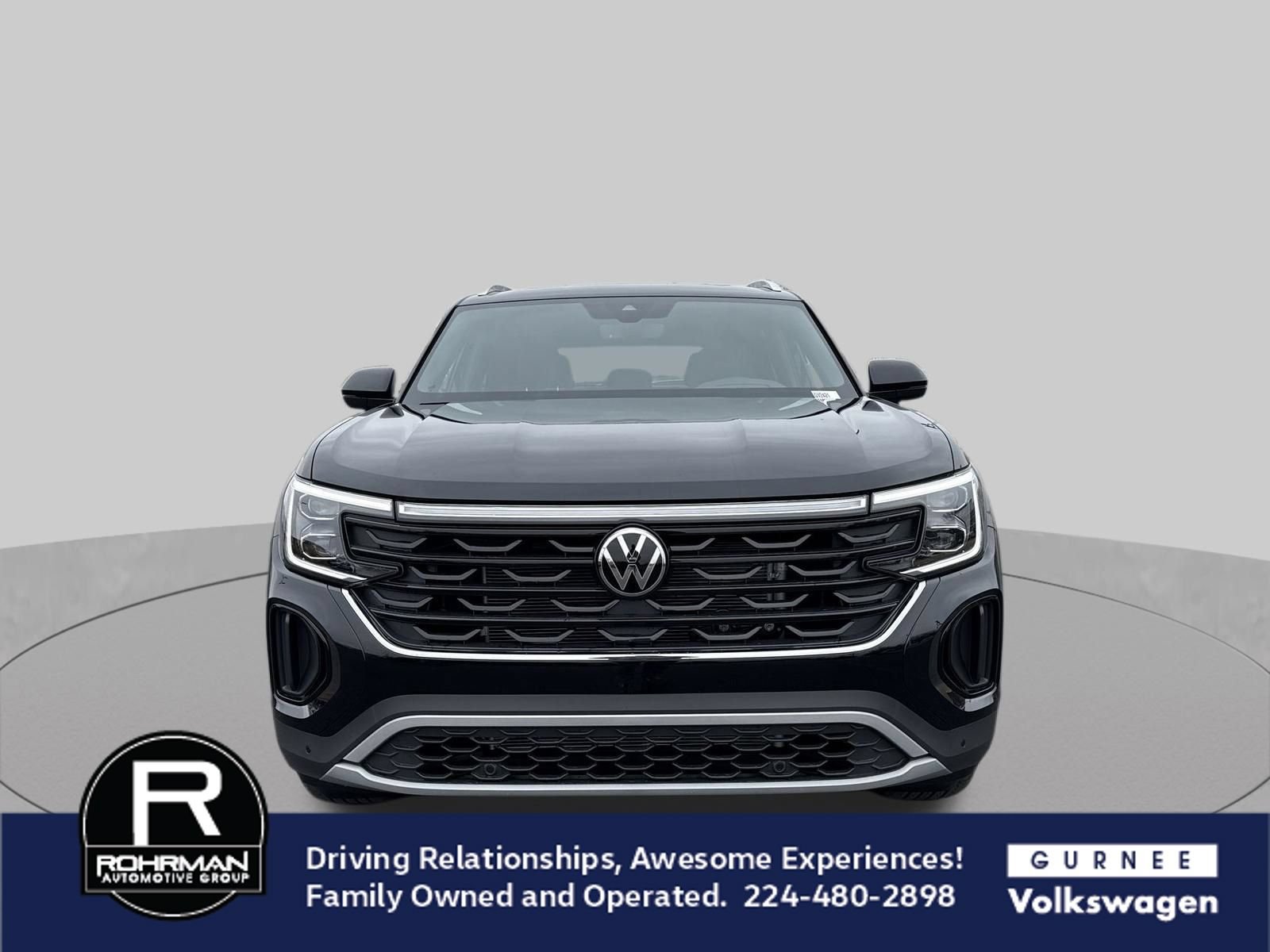 New 2026 Volkswagen Atlas Cross Sport SEL AWD/4WD image 3