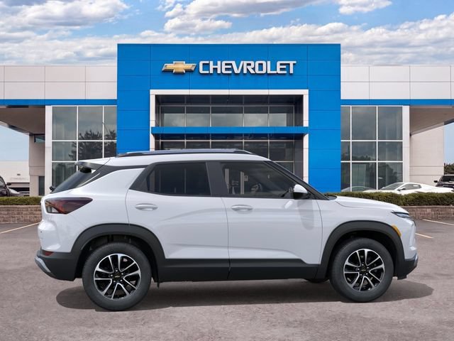New 2026 Chevrolet TrailBlazer LT w/ LT Cold Weather Package FWD image 5