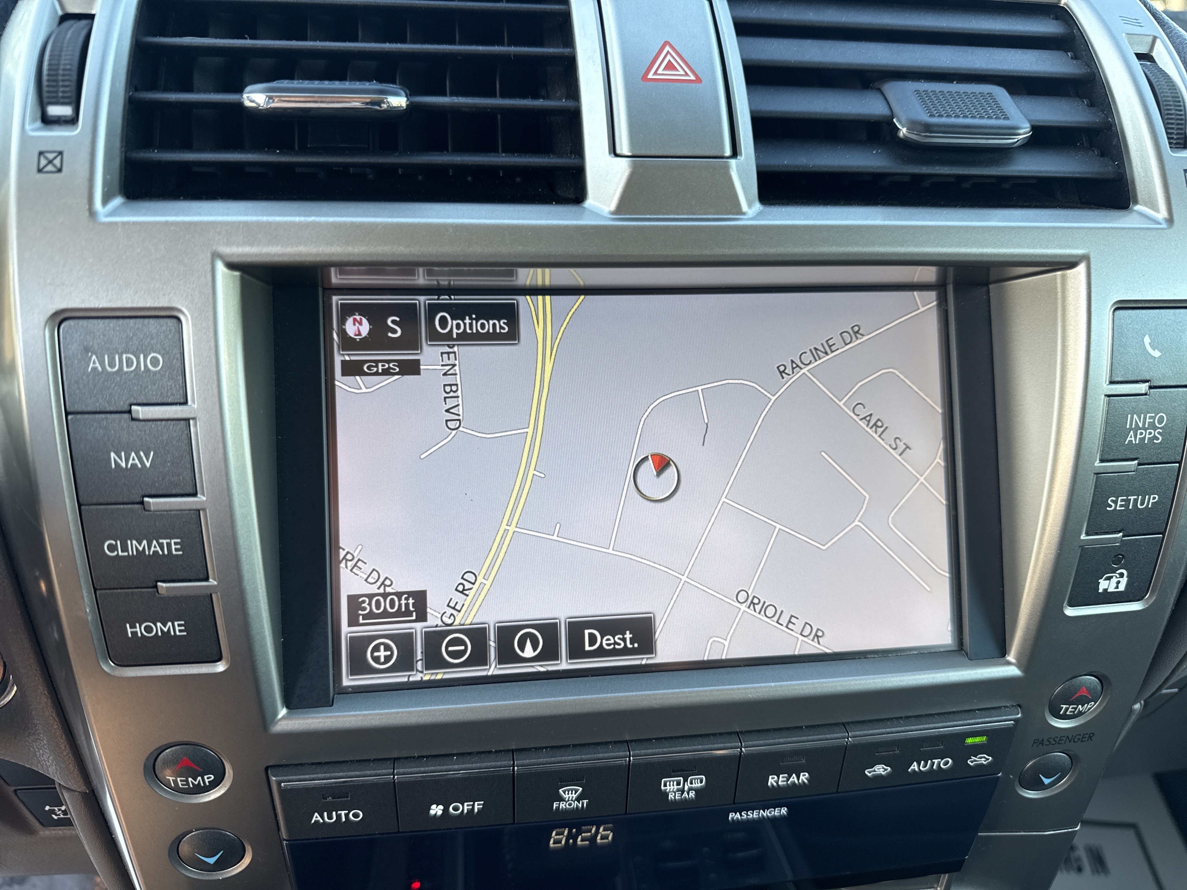 Used 2016 Lexus GX 460 Luxury AWD/4WD image 23